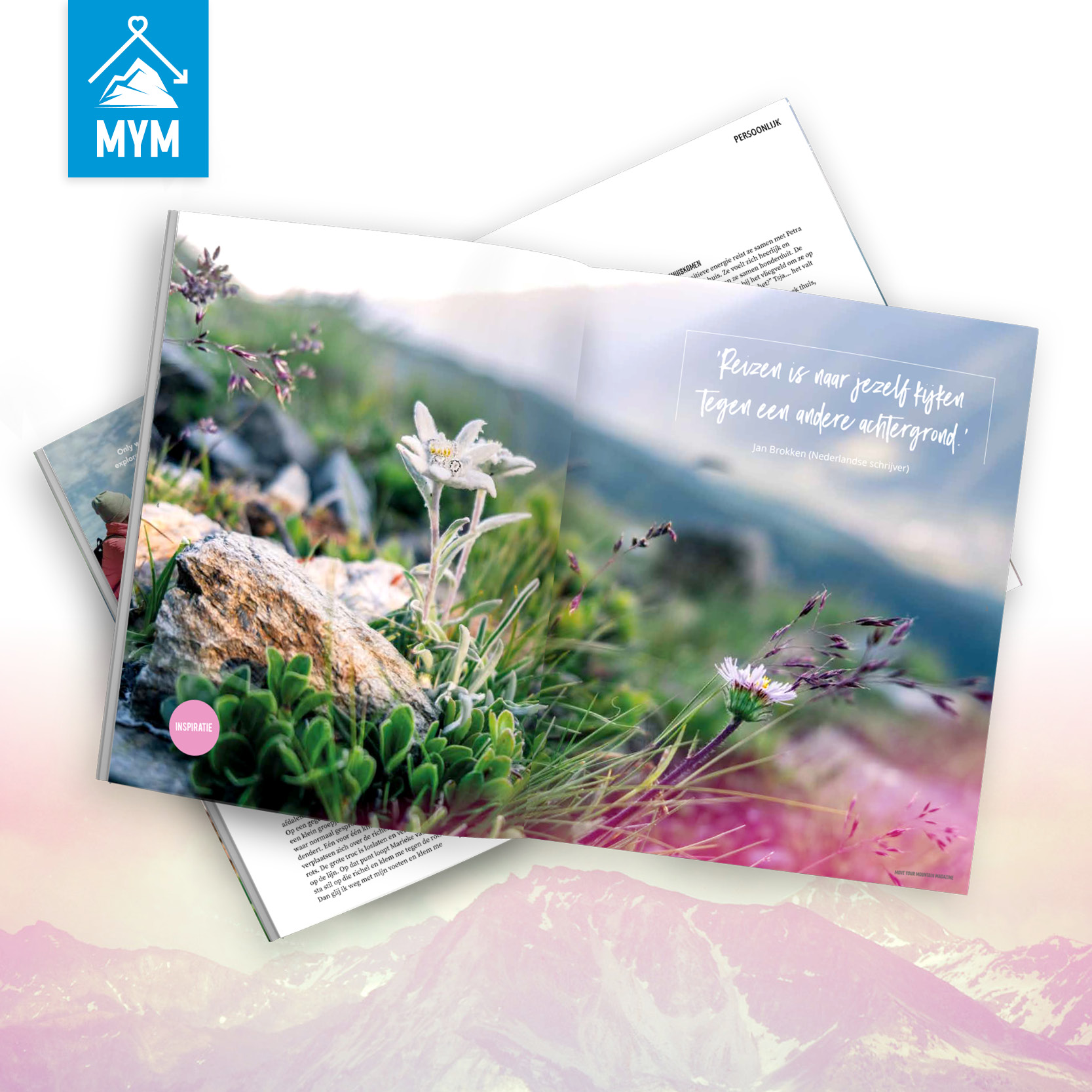 MYM Magazine - Afbeelding 5